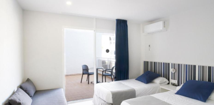 Atostogos Ispanija – apsistokite viešbutyje HOTEL IBERSOL SORRA D'OR