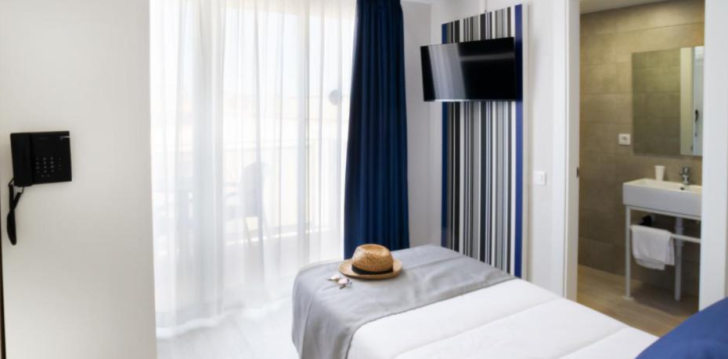 Planuoji kelionę į Ispanija? apsistokite 3 viešbutyje HOTEL IBERSOL SORRA D'OR. 