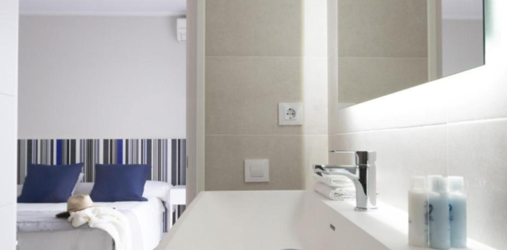 Jaukus viešbutis HOTEL IBERSOL SORRA D'OR, jūsų atostogoms