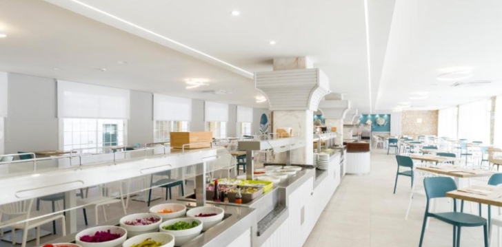 Apgyvendinimas 3* HOTEL IBERSOL SORRA D'OR