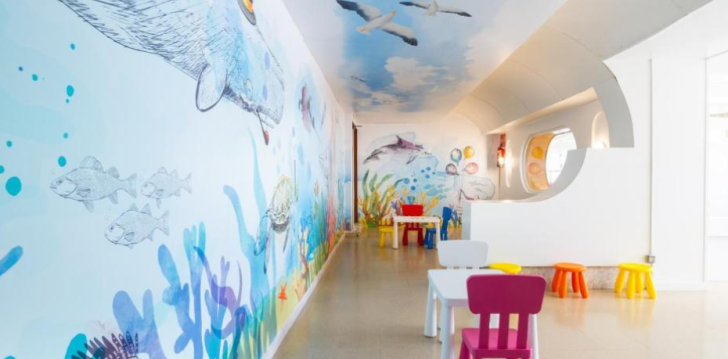 Tavęs laukia poilsis Ispanija įsikūrusiame HOTEL IBERSOL SORRA D'OR