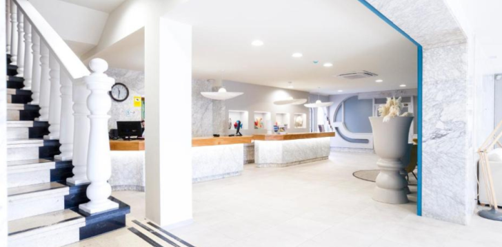 Patogus viešbutis jūsų kelionei – 3* HOTEL IBERSOL SORRA D'OR