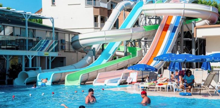 SIDE YESILOZ HOTEL - klientų vertinamas, kaip geras kainos ir kokybės santykis. 