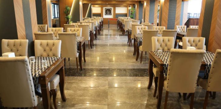 SIDE YESILOZ HOTEL - klientų vertinamas, kaip geras kainos ir kokybės santykis.
