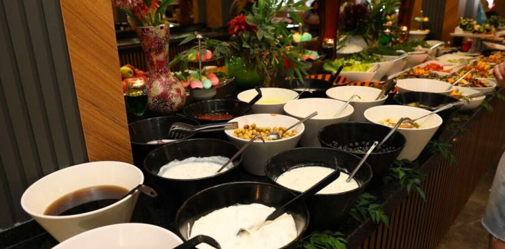 Geras kainos ir kokybės santykis atostogoms - viešbutis SIDE YESILOZ HOTEL