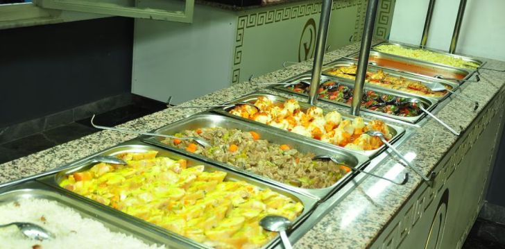Atostogos Turkija – apsistokite viešbutyje SIDE YESILOZ HOTEL