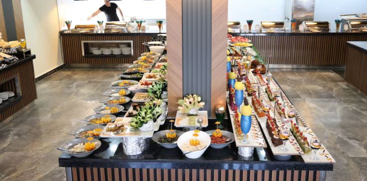 Planuoji kelionę į Turkija? apsistokite 4 viešbutyje SIDE YESILOZ HOTEL. 