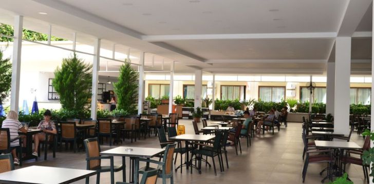 Viešbutis SIDE YESILOZ HOTEL įsikūręs Turkija. 