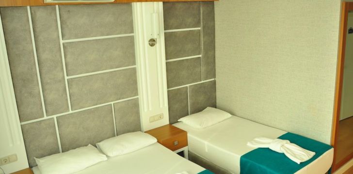 Rinkitės viešbutį SIDE YESILOZ HOTEL kelionei į Turkija