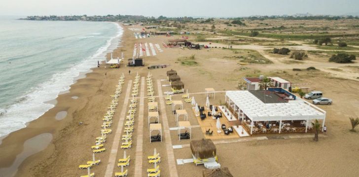 Planuoji kelionę į Turkija? apsistokite 4 viešbutyje SIDE YESILOZ HOTEL.
