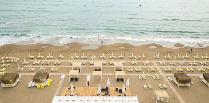 Viešbutis SIDE YESILOZ HOTEL įsikūręs Turkija.