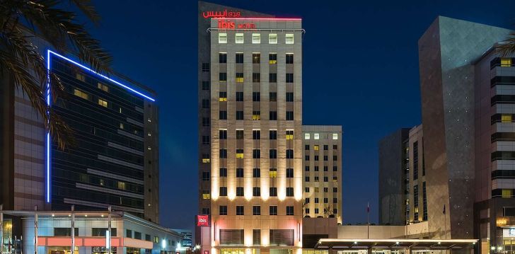 planuoji kelionę į JAE? apsistokite 3 viešbutyje IBIS DEIRA CITY CENTRE. 