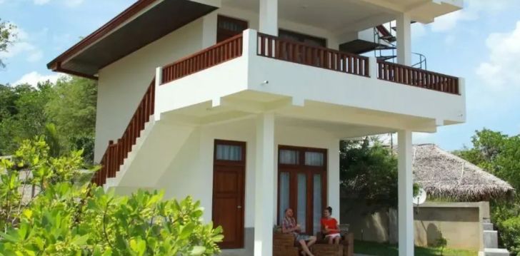 Apsistokite HIDEAWAY LODGE viešbutyje už gerą kainą. 