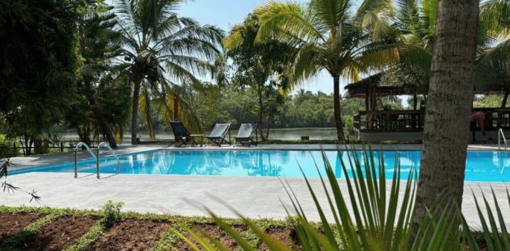 Planuoji kelionę į Šri Lanka? apsistokite 3 viešbutyje HIDEAWAY LODGE.