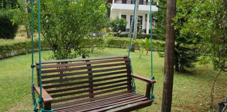 Geras kainos ir kokybės santykis atostogoms - viešbutis HIDEAWAY LODGE
