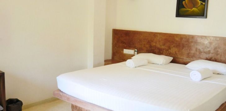 Tavo atostogos prasideda viešbutyje HIDEAWAY LODGE