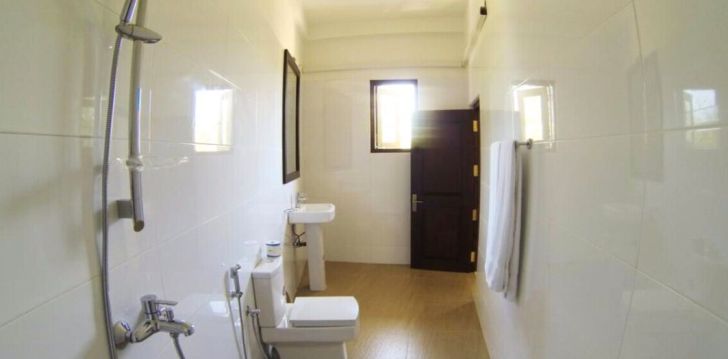 Nepraleisk progos pailsėti už gerą kainą - viešbutyje HIDEAWAY LODGE