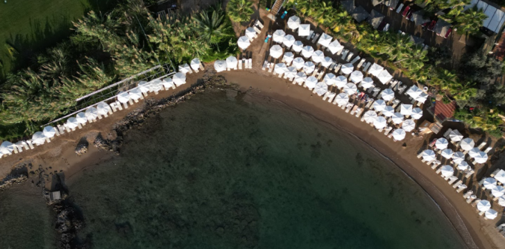 Geras kainos ir kokybės santykis atostogoms - viešbutis EOS BEACH RESORT