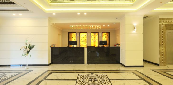 Viešbutis EOS BEACH RESORT įsikūręs Turkija. 