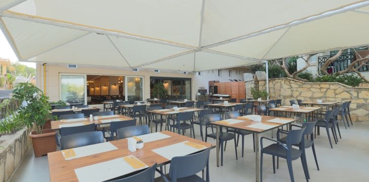 Tavęs laukia poilsis Turkija įsikūrusiame EOS BEACH RESORT
