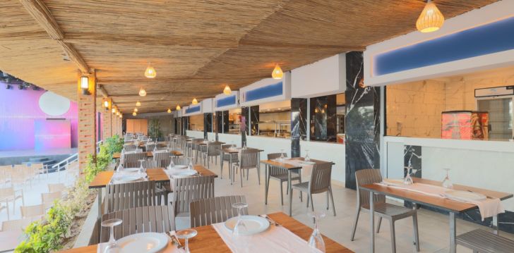 EOS BEACH RESORT - klientų vertinamas, kaip geras kainos ir kokybės santykis. 