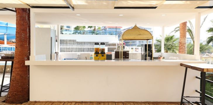Atostogos Turkija – apsistokite viešbutyje EOS BEACH RESORT