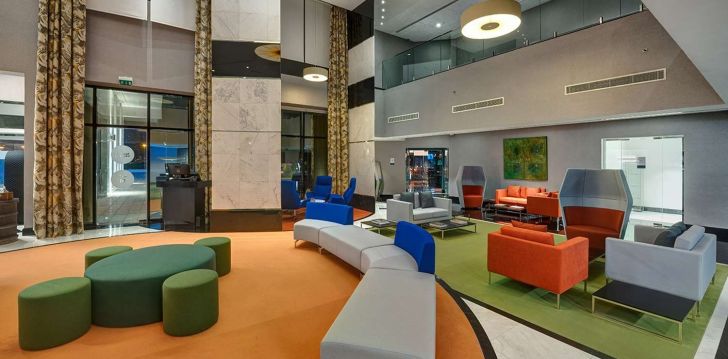 NOVOTEL SHARJAH EXPO CENTRE - klientų vertinamas, kaip geras kainos ir kokybės santykis.