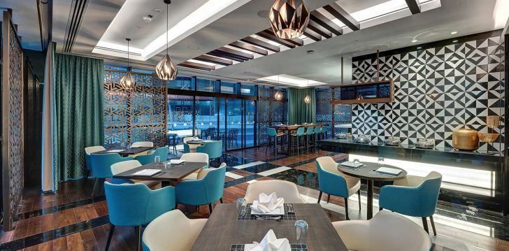 Geras kainos ir kokybės santykis atostogoms - viešbutis NOVOTEL SHARJAH EXPO CENTRE