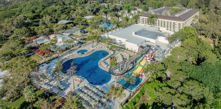 BERGIZ HOTELS & RESORT - klientų vertinamas, kaip geras kainos ir kokybės santykis. 