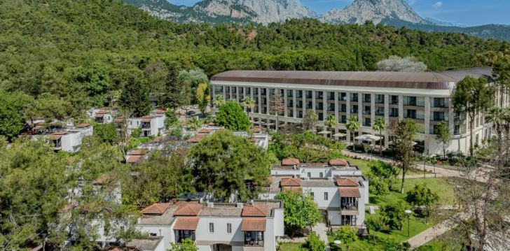 Planuoji kelionę į Turkija? apsistokite 5 viešbutyje BERGIZ HOTELS & RESORT.