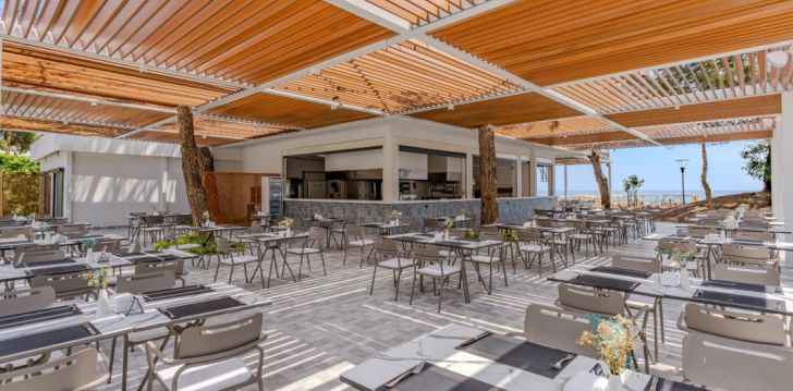 Atostogos Turkija – apsistokite viešbutyje BERGIZ HOTELS & RESORT
