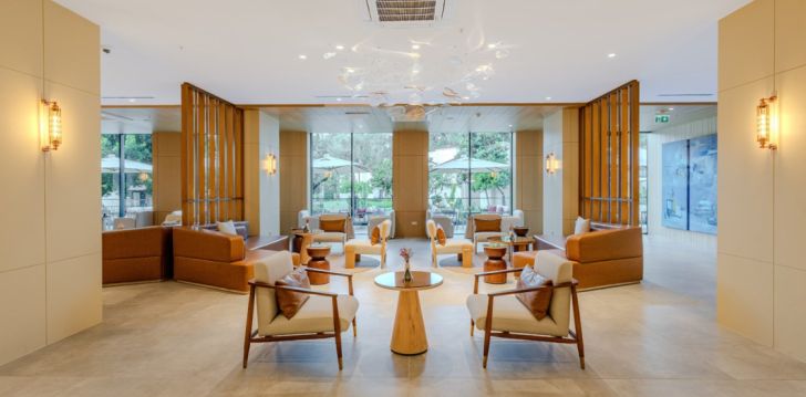 Jaukus viešbutis BERGIZ HOTELS & RESORT, jūsų atostogoms
