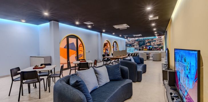 Tavo atostogos prasideda viešbutyje BERGIZ HOTELS & RESORT
