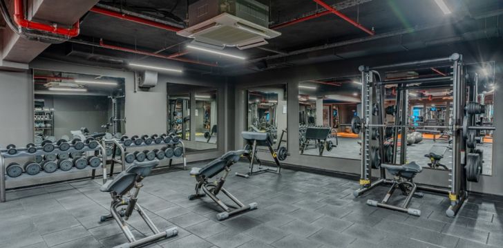 Nepraleisk progos pailsėti už gerą kainą - viešbutyje BERGIZ HOTELS & RESORT