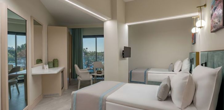 Rinkitės viešbutį BERGIZ HOTELS & RESORT kelionei į Turkija