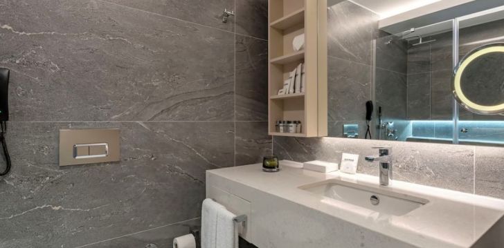 Apsistokite BERGIZ HOTELS & RESORT viešbutyje už gerą kainą. 