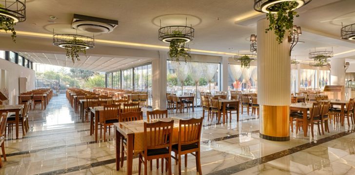 Atostogos Turkija – apsistokite viešbutyje GRAND UYSAL BEACH & SPA