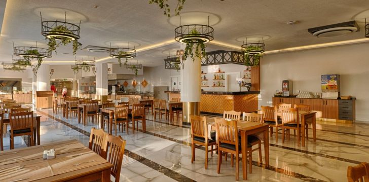 Jaukus viešbutis GRAND UYSAL BEACH & SPA, jūsų atostogoms