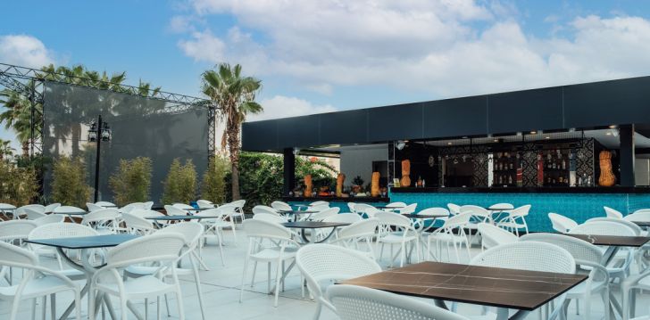 Apgyvendinimas 5* GRAND UYSAL BEACH & SPA