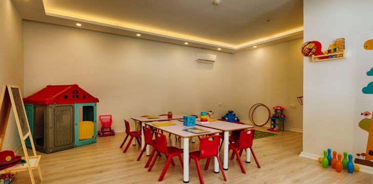 Tavo atostogos prasideda viešbutyje GRAND UYSAL BEACH & SPA