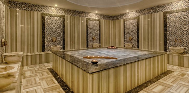 Tavęs laukia poilsis Turkija įsikūrusiame GRAND UYSAL BEACH & SPA