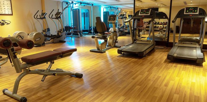 Geras kainos ir kokybės santykis atostogoms - viešbutis COPTHORNE HOTEL SHARJAH