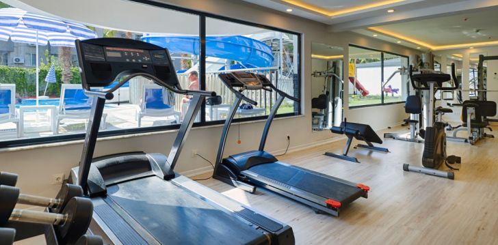 GRAND UYSAL BEACH & SPA - klientų vertinamas, kaip geras kainos ir kokybės santykis. 