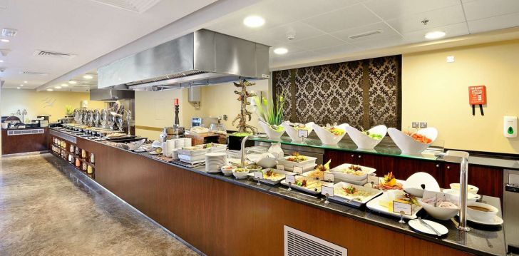 Atostogos JAE – apsistokite viešbutyje COPTHORNE HOTEL SHARJAH