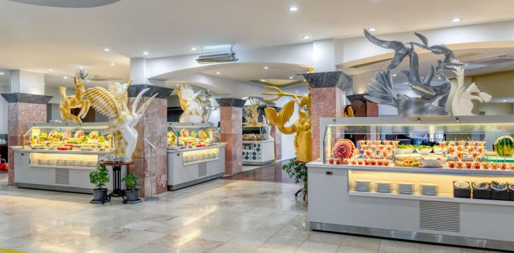 Tavęs laukia poilsis Turkija įsikūrusiame ASTERIA COLLECTION SIDE