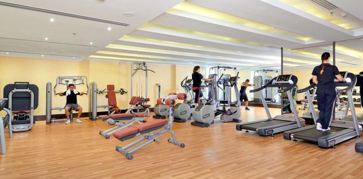 Geras kainos ir kokybės santykis atostogoms - viešbutis COPTHORNE HOTEL SHARJAH