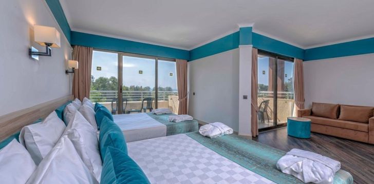 Rinkitės viešbutį ASTERIA COLLECTION SIDE kelionei į Turkija