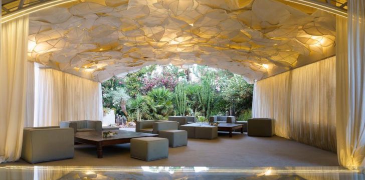 Atostogos Italija – apsistokite viešbutyje ROMANO PALACE LUXURY HOTEL