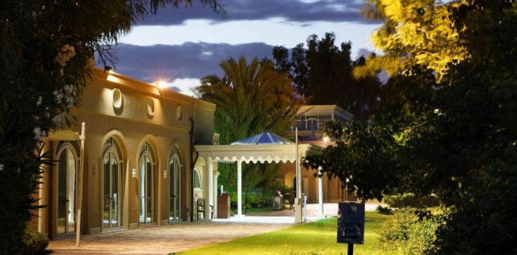 Geras kainos ir kokybės santykis atostogoms - viešbutis ROMANO PALACE LUXURY HOTEL
