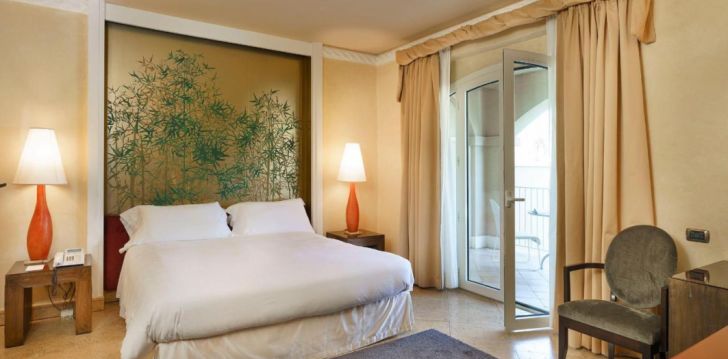 Geras kainos ir kokybės santykis atostogoms - viešbutis ROMANO PALACE LUXURY HOTEL